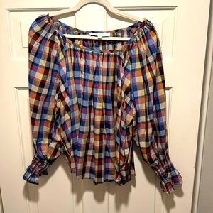 Hunter Bell Blouse
